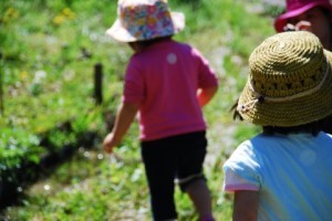 「森のようちえん」に見る「外遊び」の大切さ