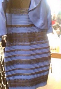 「青と黒」「白と金」話題のドレスは心理を映しだす鏡？