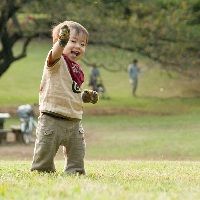 幼児期の運動・外遊びはその後の発達に良い影響。どんな運動が良い？