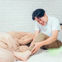 冬の夜中に脚がつる原因は腎臓機能の低下！？　鍼灸治療と生活改善で解消する方法