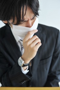 長引く咳、もしかして百日咳かも