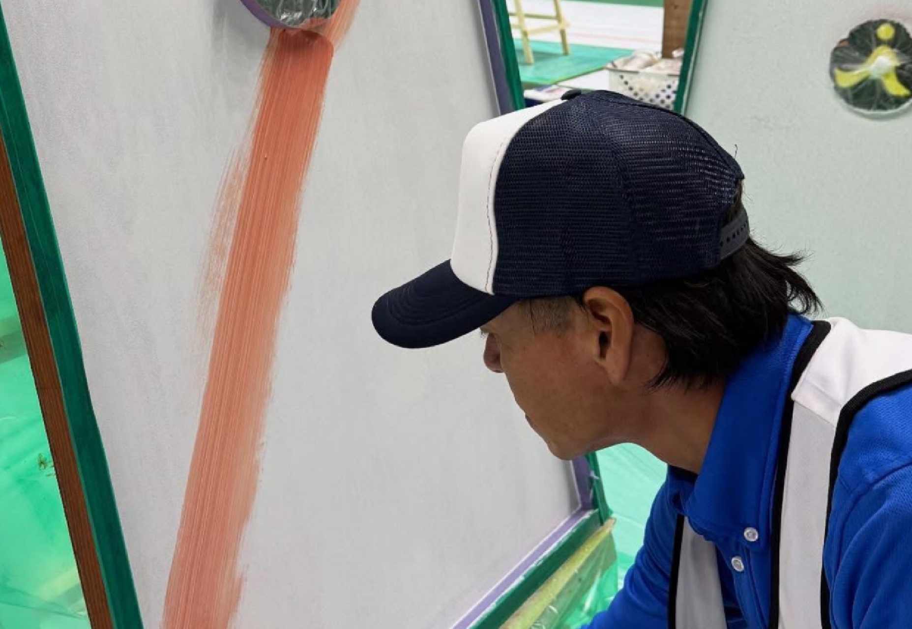 第28回全国建築塗装技能競技大会in北海道