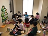 香川県リトミック・ピアノ教室  クリスマス会ビンゴゲーム