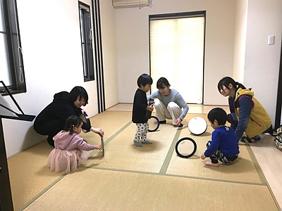 香川県　高松市　リトミック　ピアノ　声楽　音楽教室　幼児音楽教育　アドバイザー　幼児音楽教育講師養成講座