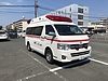 熊本市の医療法人様へ救急車を納車しました