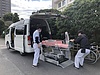 香川県高松市の医療法人様へストレッチャー対応式の福祉車両を提案しました
