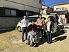 愛媛県松山市からフリード福祉車両を買取りました