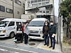大阪府東大阪市へレジアスエース福祉車両を納車しました