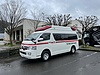 長崎市の医療法人様へ救急車を納車しました