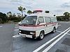 三重県名張市から救急車を買い取りました