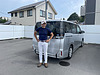 長野県上田市へヴォクシー4WDの介護タクシーを納車しました