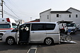 高知県土佐市からセレナスローパー＆助手席リフトアップシートを買取りました