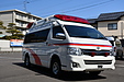 宮城県仙台市の医療法人様へトヨタ救急車を納車しました