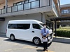 大阪府堺市の医療法人様へNV350キャラバンの福祉車両を納車しました