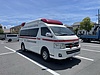 滋賀県草津市の医療法人様へトヨタ救急車を納車しました