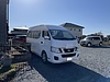 栃木県佐野市の民間救急事業者さまへNV350キャラバンを納車しました