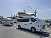 大阪府貝塚市の医療法人様へNV350キャラバンの福祉車両を2台納車しました