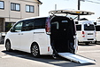 愛媛県松山市のお客様からエスクァイアの福祉車両を買取りました