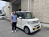 鳥取県米子市の介護事業者様へNBOXの福祉車両を納車しました