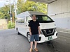 兵庫県尼崎市の介護タクシー事業者様へNV350キャラバン福祉車両をお届けしました