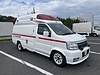 大阪府岸和田市の医療法人様へニッサン救急車をお届けしました