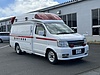 神奈川県大磯町の医療法人様へニッサン救急車をお届けしました