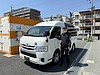 兵庫県尼崎市の介護タクシー事業者様へハイエース福祉車両をお届けしました