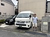 東京都品川区の民間救急事業者様へハイエース福祉車両をお届けしました