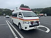 福岡県久留米市からトヨタ救急車を買取りました