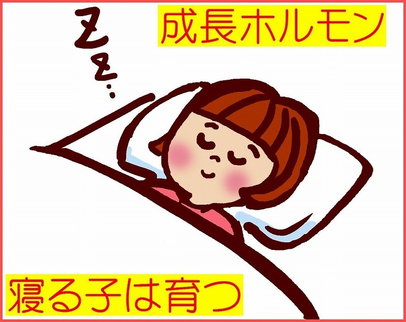 眠好　宝石生薬　寝る子は育つ