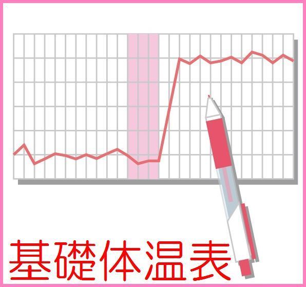 婦宝当帰膠　基礎体温　妊活　子宝