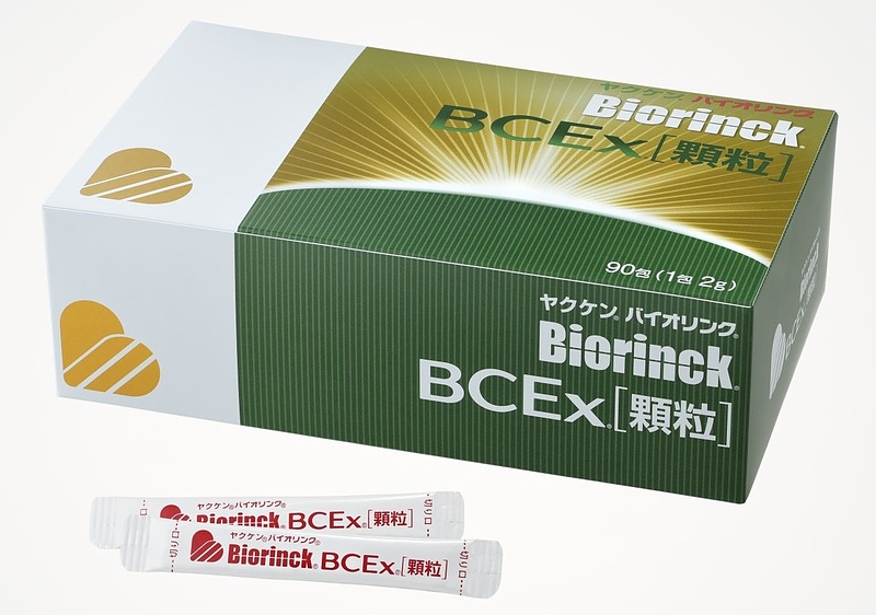 バイオリンクBCEx顆粒