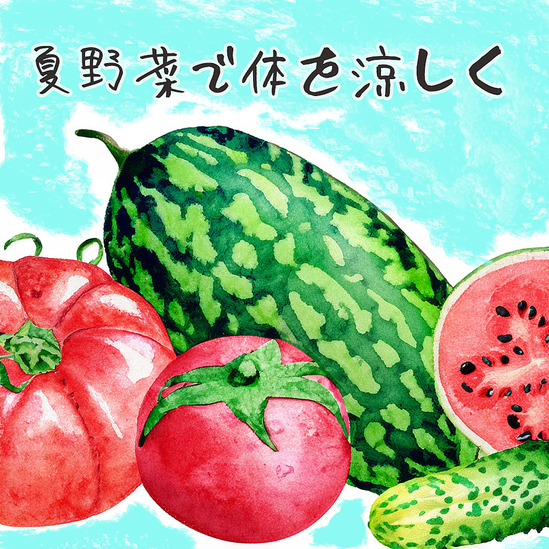 夏野菜