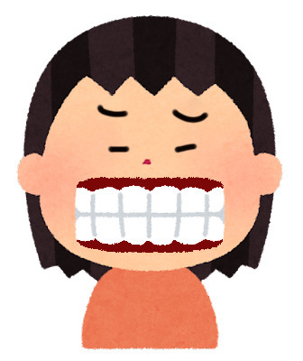 黒い歯茎