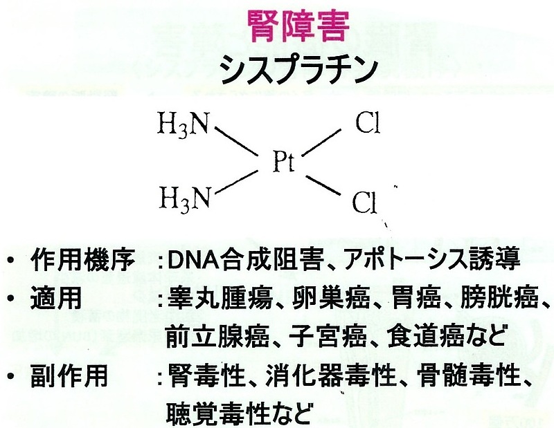 抗がん剤　抗ガン剤