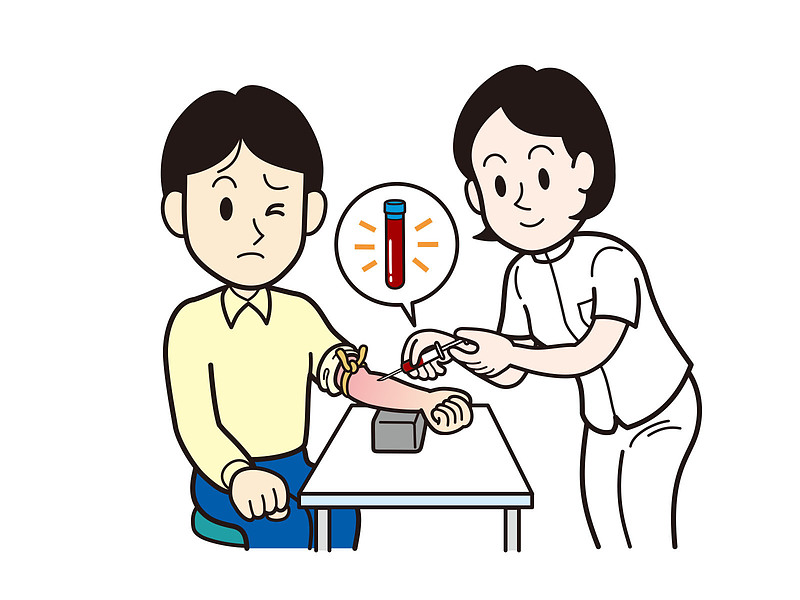 血液検査