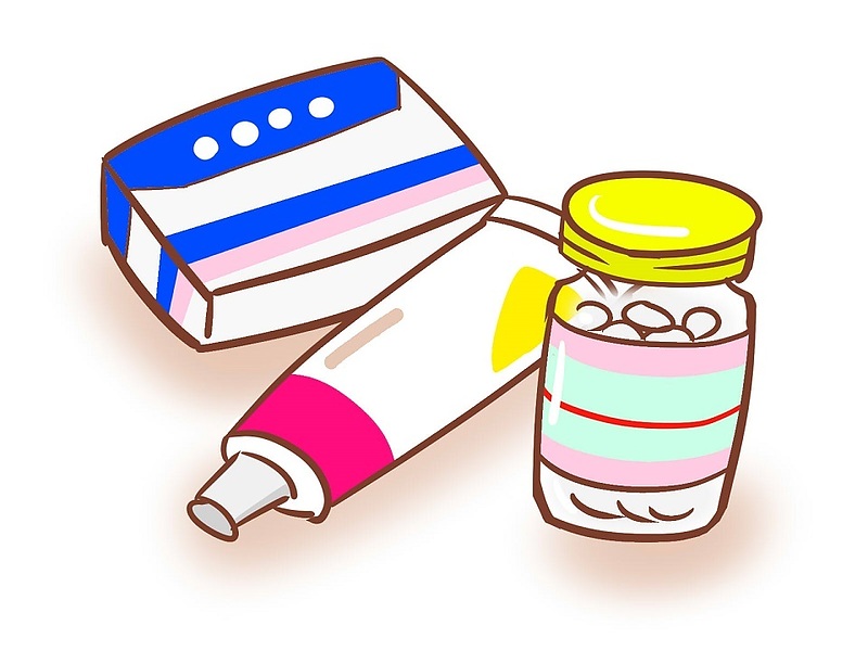 散積宝　皮膚炎