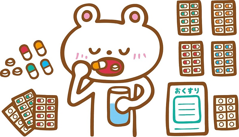 サメミロン　冠元顆粒