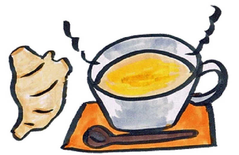 しょうが湯