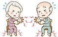 《寒くなると悪化する『関節痛』＆『不快なシビレ感』》