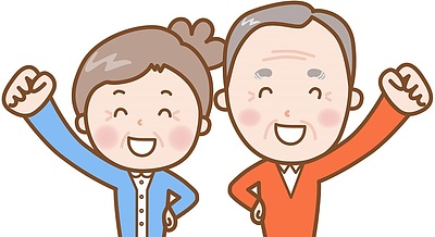 《元気のための「三本の矢」》