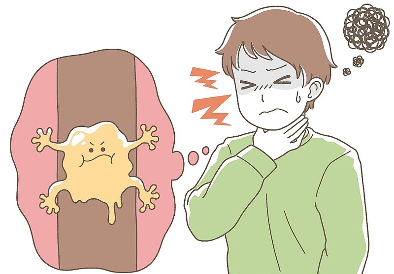 五行草　板藍茶