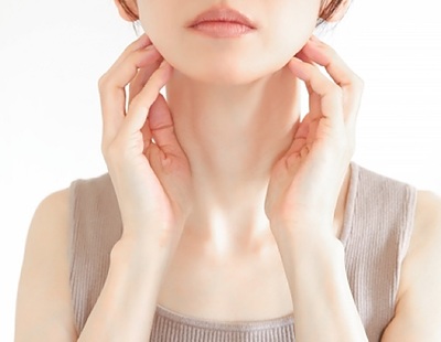 リンパが腫れた時