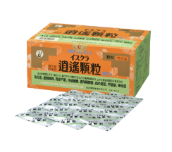 逍遥顆粒 逍遥顆粒