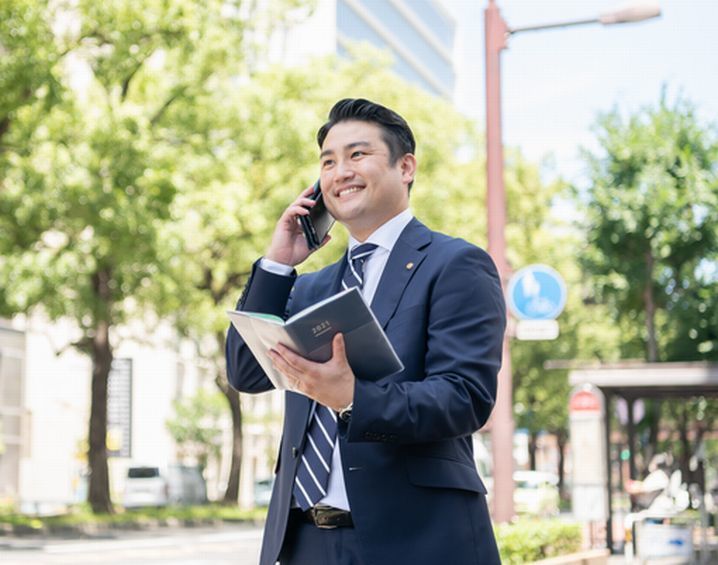 顧客からのささいな要望にも誠実に応えます