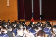 県内の中学校で、全校生徒440人にアンガーマネジメントをお伝えしました