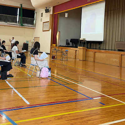 入学前のご家庭へ─感情と向き合う小さなヒント