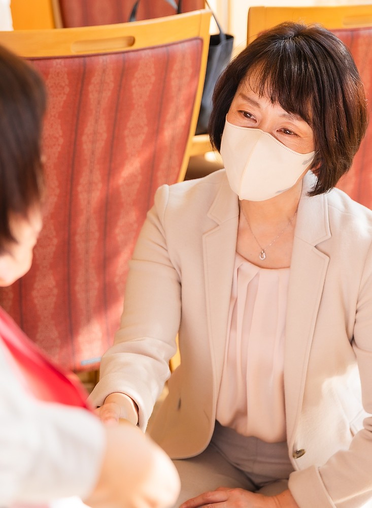 谷澤優花 たにざわゆうか