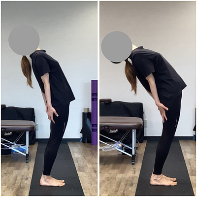 腰の痛みのお悩み