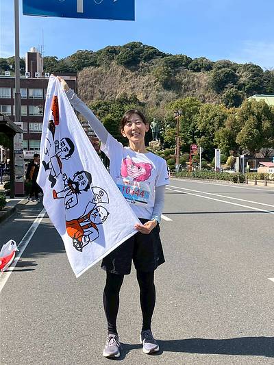 根性のエンジンから、腸のエンジンへ。アラフィフのフルマラソン